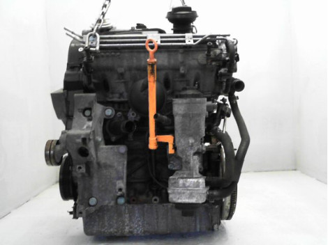 MOTEUR DIESEL VOLKSWAGEN POLO 02-05 1.9 TDI