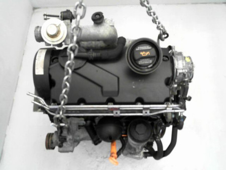 MOTEUR DIESEL VOLKSWAGEN POLO 02-05 1.9 TDI