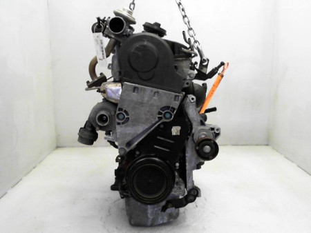 MOTEUR DIESEL VOLKSWAGEN POLO 02-05 1.9 TDI