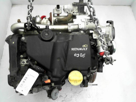 MOTEUR DIESEL RENAULT CLIO III 2010- 1.5 dCi 