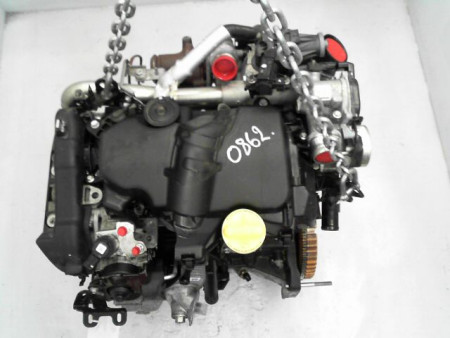 MOTEUR DIESEL RENAULT CLIO IV 1.5 dCi 90