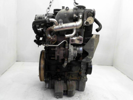 MOTEUR DIESEL VOLKSWAGEN FOX 1.4 TDI