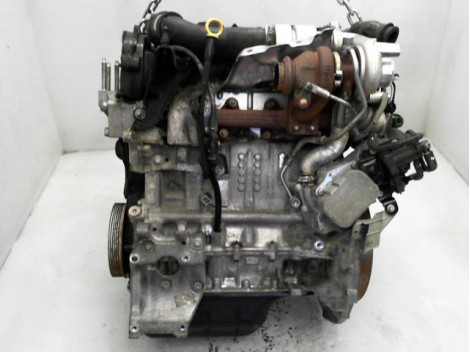 MOTEUR DIESEL FORD FIESTA 2005- 1.4 TDCi