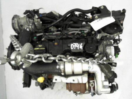 MOTEUR DIESEL FORD FIESTA 2005- 1.4 TDCi