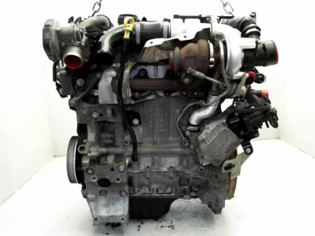 MOTEUR DIESEL FORD FIESTA 2008- 1.6 TDCi