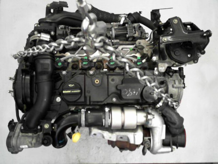 MOTEUR DIESEL FORD FIESTA 2008- 1.6 TDCi