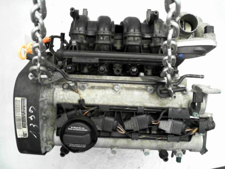 MOTEUR ESSENCE VOLKSWAGEN POLO 02-05 1.4 16V