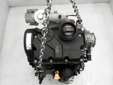 MOTEUR DIESEL VOLKSWAGEN POLO 2005- 1.4 TDI