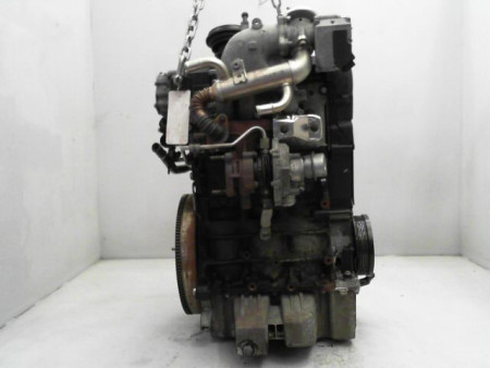 MOTEUR DIESEL VOLKSWAGEN POLO 2005- 1.4 TDI