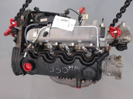 MOTEUR DIESEL FIAT PUNTO 99-2003 1.9 JTD