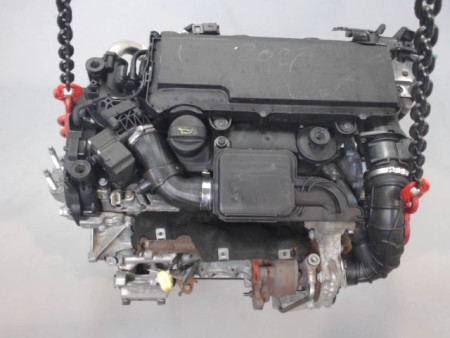 MOTEUR DIESEL FORD FIESTA 2008- 1.4 TDCi