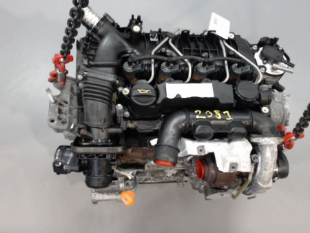 MOTEUR DIESEL FORD FOCUS BREAK 2005- 1.6 TDCi