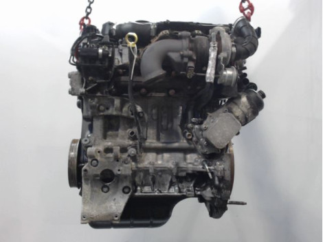 MOTEUR DIESEL CITROEN C3 2002-2005 1.4 HDi