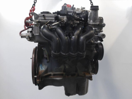 MOTEUR ESSENCE TOYOTA YARIS 2003- 1.0 