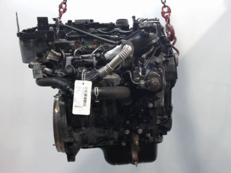 MOTEUR DIESEL FORD FIESTA 2010- 1.6 TDCi