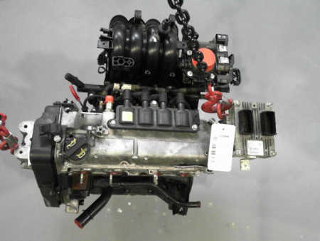 MOTEUR ESSENCE FIAT GRANDE PUNTO 2005- 1.2