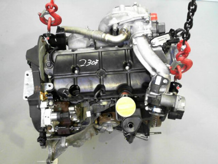 MOTEUR DIESEL RENAULT LAGUNA II 2005-2007 1.9 dCi