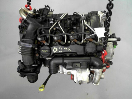 MOTEUR DIESEL FORD FUSION 2005- 1.6 TDCi