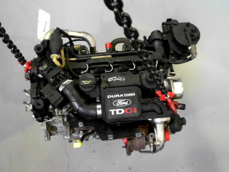 MOTEUR DIESEL FORD FIESTA 2005- 1.4 TDCi