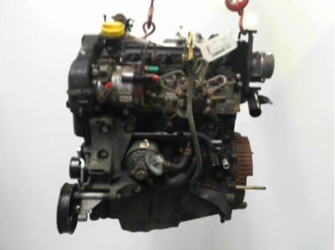 MOTEUR DIESEL NISSAN MICRA 2003-2005 1.5 dCi