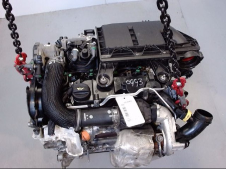 MOTEUR DIESEL PEUGEOT 207 3P 1.4 HDi