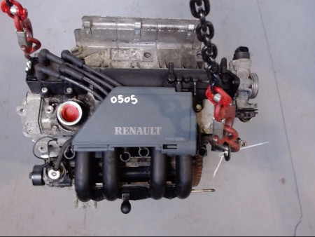 MOTEUR ESSENCE RENAULT TWINGO PH.2  98-2000 1.2 