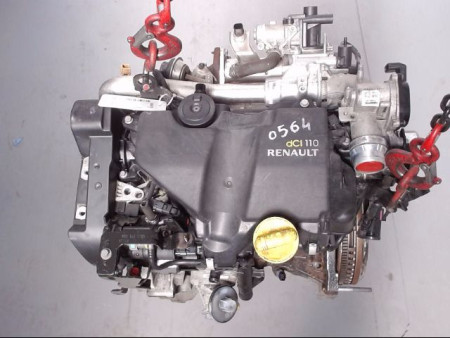 MOTEUR DIESEL RENAULT MEGANE III 2008- 1.5 dCi 