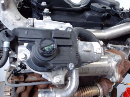 MOTEUR DIESEL RENAULT CLIO IV 1.5 dCi 75