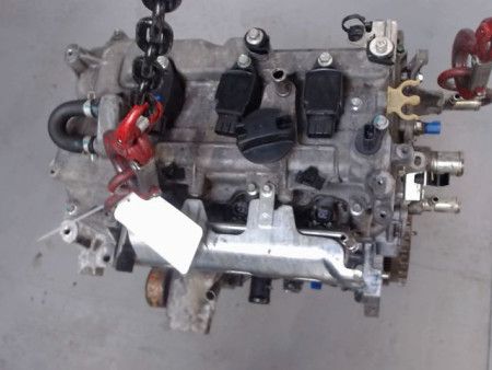 MOTEUR ESSENCE NISSAN MICRA 2009- 1.2