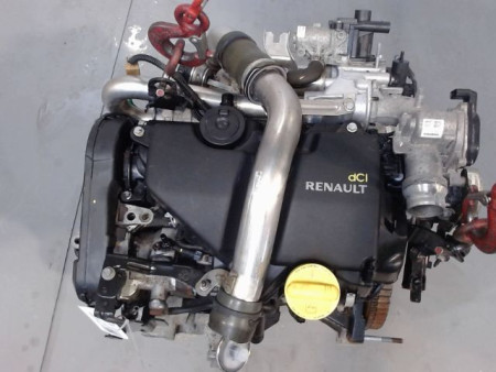 MOTEUR DIESEL RENAULT MEGANE III 2008- 1.5 dCi 