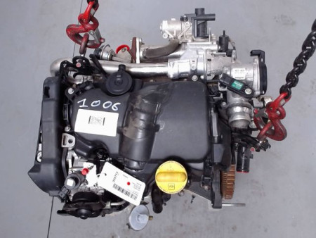 MOTEUR DIESEL RENAULT CLIO IV 1.5 dCi 75