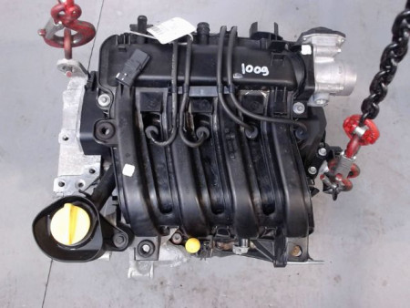 MOTEUR ESSENCE DACIA SANDERO 2008- 1.2