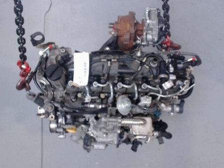 MOTEUR DIESEL TOYOTA YARIS II 2010- 1.4 D-4D 