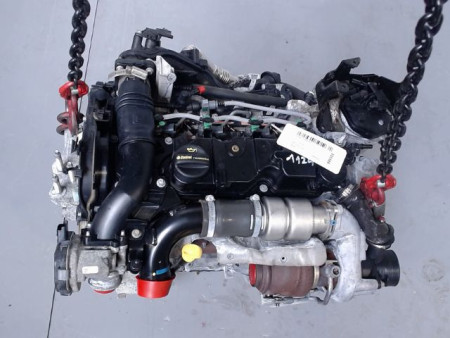 MOTEUR DIESEL FORD FIESTA 2010- 1.6 TDCi