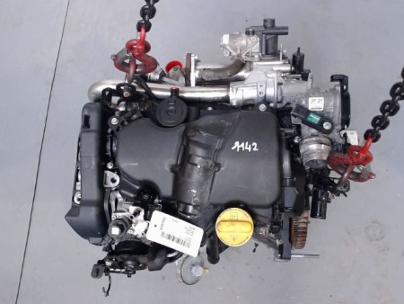 MOTEUR DIESEL RENAULT CLIO IV 1.5 dCi 75