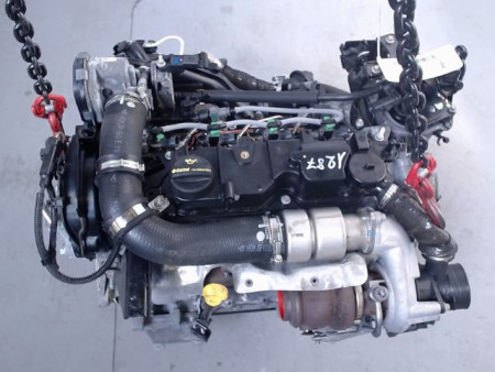 MOTEUR DIESEL FORD FIESTA 2010- 1.4 TDCi