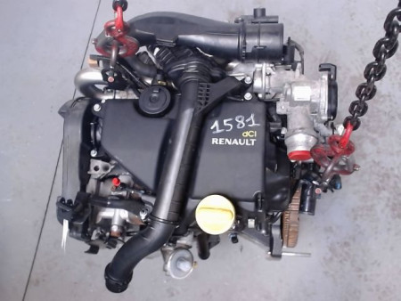 MOTEUR DIESEL RENAULT CLIO III 2010- 1.5 dCi