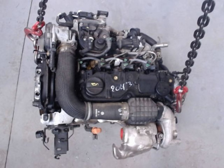 MOTEUR DIESEL CITROEN C3 2009- 1.4 HDi 70