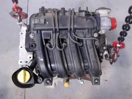 MOTEUR ESSENCE DACIA SANDERO 2008- 1.2 16V