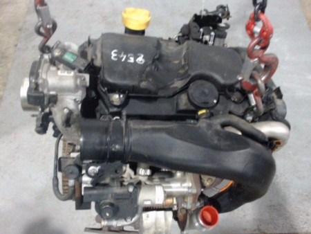 MOTEUR DIESEL RENAULT CLIO IV 1.5 dCi 75