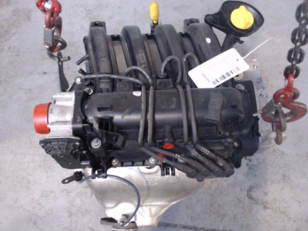 MOTEUR ESSENCE RENAULT CLIO III 2010- 1.2 16V 