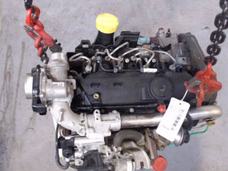 MOTEUR DIESEL RENAULT TWINGO 2 2010- 1.5 dCi 75