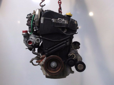 MOTEUR DIESEL RENAULT TWINGO 2 2010- 1.5 dCi 75