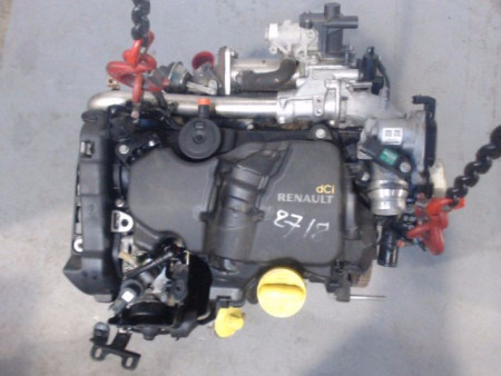 MOTEUR DIESEL RENAULT CLIO IV 1.5 dCi 75