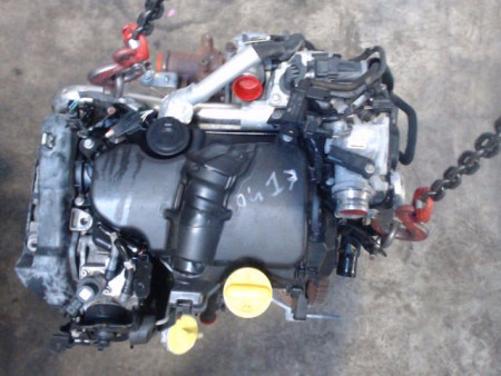 MOTEUR DIESEL RENAULT CLIO IV 1.5 dCi 90