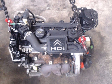 MOTEUR DIESEL CITROEN C2 2003- 1.4 HDi