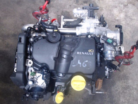 MOTEUR DIESEL RENAULT CLIO IV 1.5 dCi 75