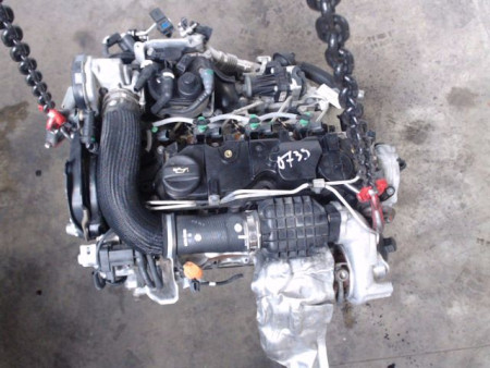 MOTEUR DIESEL CITROEN C3 2009- 1.4 HDi 70