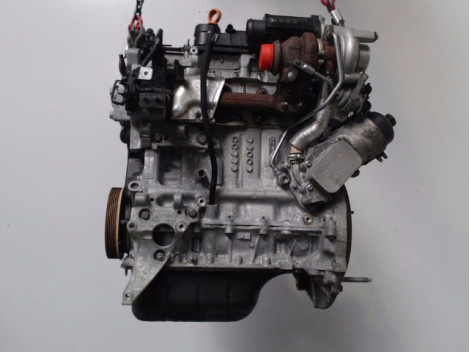 MOTEUR DIESEL CITROEN C3 2009- 1.4 HDi 70