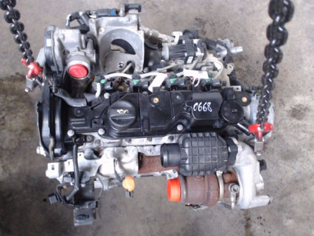 MOTEUR DIESEL CITROEN C3 2009- 1.4 HDi 70